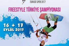 Kiteboard Turkish open 2017